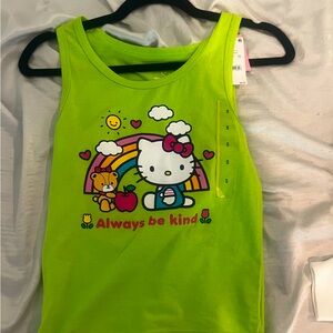 Hello Kitty Top